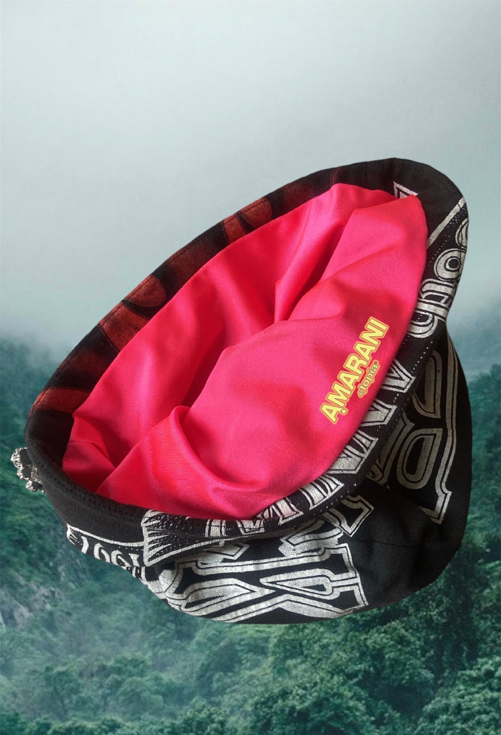 New Age Rock Flame Beanie Restocked! 🔔