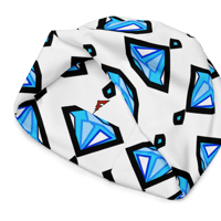 Image 2 of Diamond Solidification Beanie