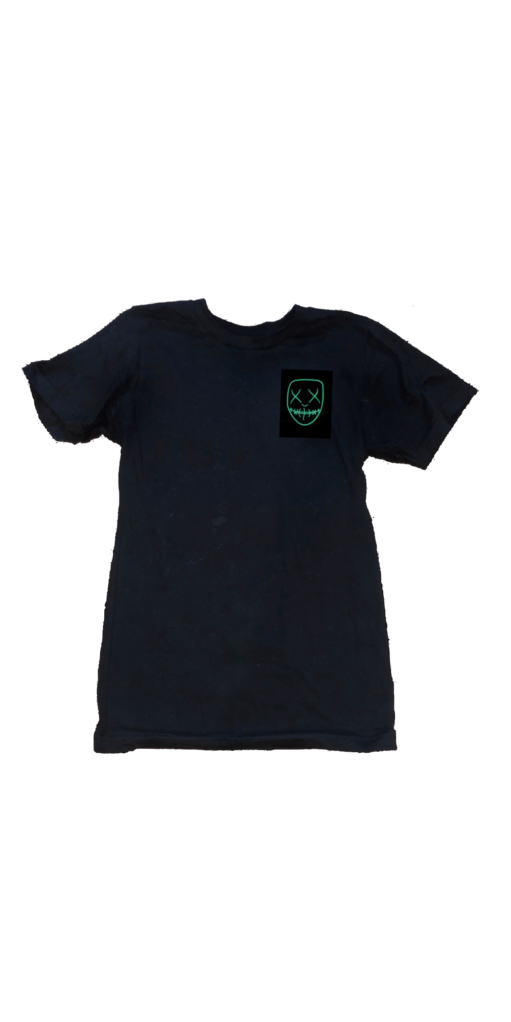 Glow in the Dark Purge Tee