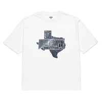 Image 2 of AP RECORDS OVERSIZED HEAVYWEIGHT T