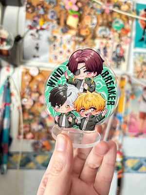 Image of Big Standees