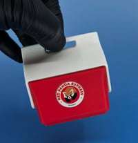 Red Panda Express mini cooler 