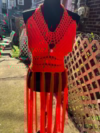 Image 1 of The Siren Fringe Top - CUSTOM 