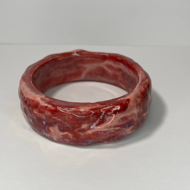 Meat Bracelet I - 7 in Inner Circumference