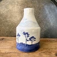Image 2 of Scots Pine Cottage Bud Vase #01