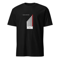 Image 1 of OMD - Bauhaus Staircase Short-Sleeve Unisex T-Shirt