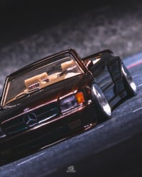 Image 7 of MERCEDES BENZ AMG 560 SEC CONVERTIBLE CUSTOM