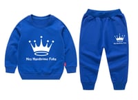 Image 4 of Hey Handsome Fella sweat suit