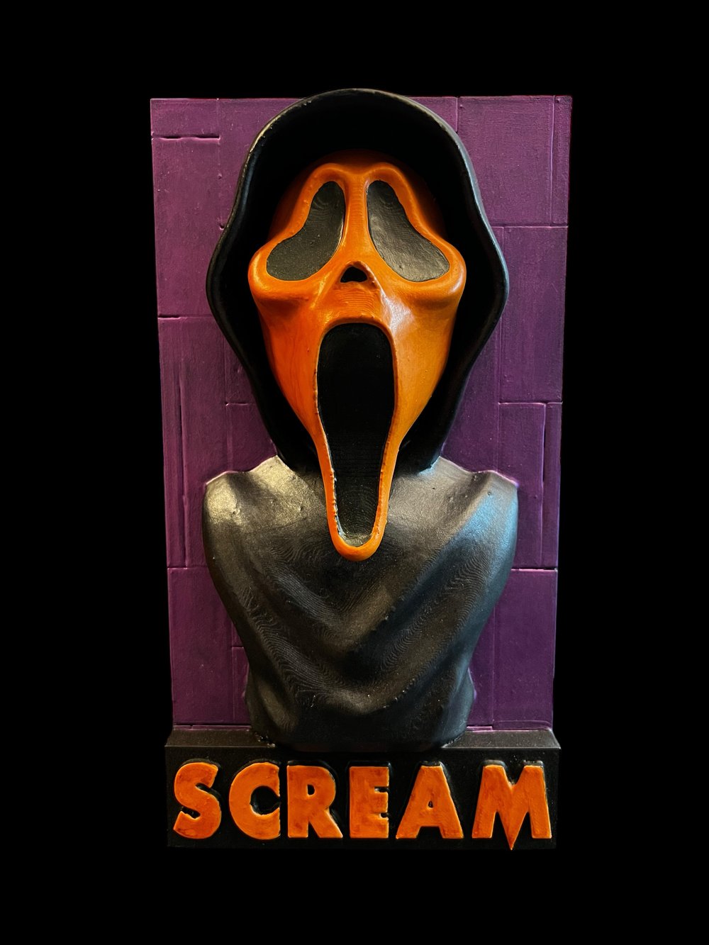GhostFace Halloween Edtion