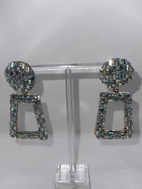 Image 1 of Rectangle Dangles 