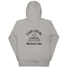 Martinez Lake Hoodie