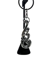 Image 4 of Faire Flourish Keychain