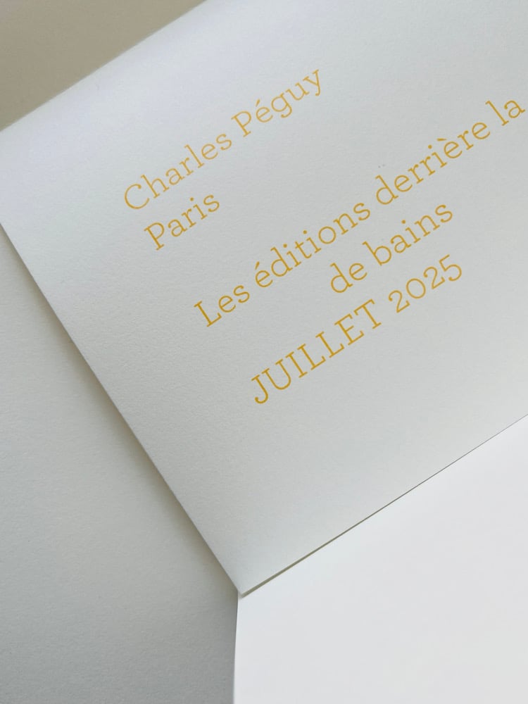 Image of PÉGUY ⼺2