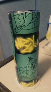 Hey Girl Tumbler
