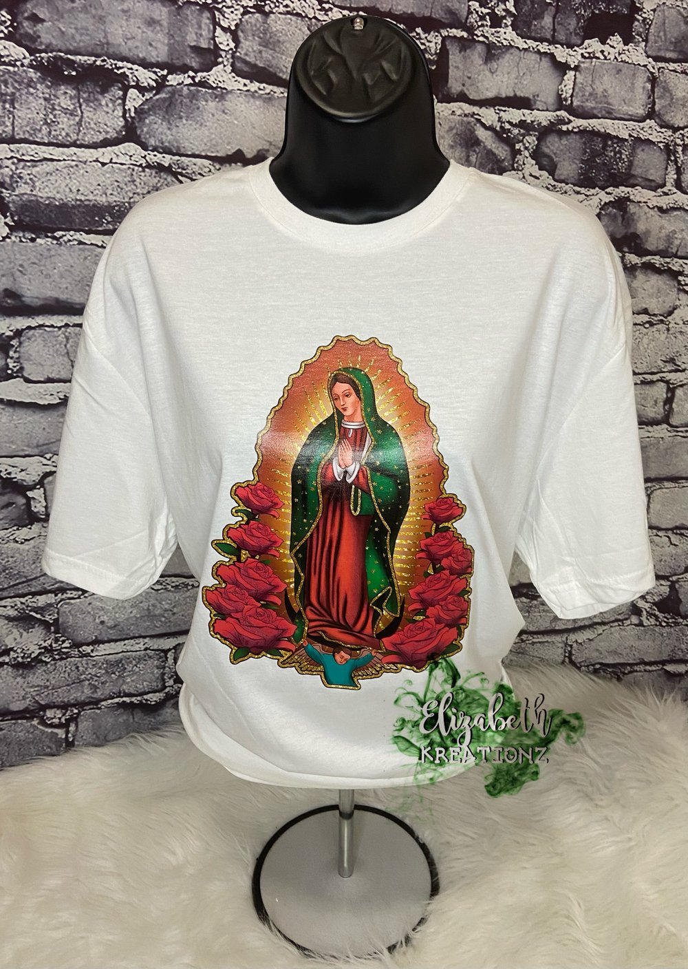 Virgen De Guadalupe Shirt