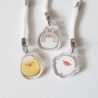 Image 3 of Tiny Ghibli Trinkets | Phone Charms