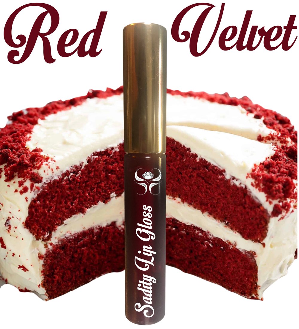 Red Velvet lippie 