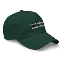 Image 21 of War Crime Enthusiasts Cap