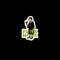 PRIORY - PUNK MONK STICKER
