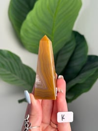 Image 13 of CHOOSE YOUR OWN BANDED AGATE TOWER -BRAZIL-