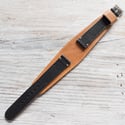 Pigskin BUND Strap - Two Tone