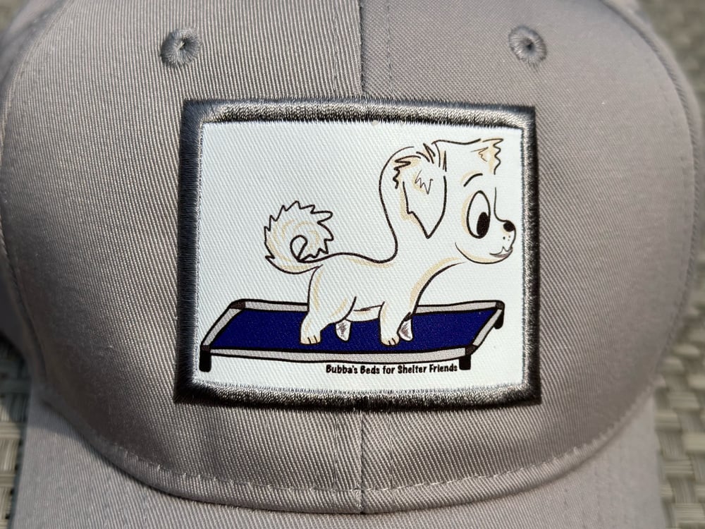 Baseball hat w/ patch 