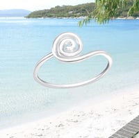 Image 1 of SPIRAL RING