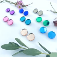 Image 5 of Circle barevné zrcadlové