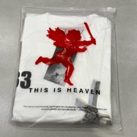 Image 3 of "JESUS CHRIST" Tee - White