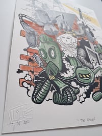 Image 3 of Customised Gang Print