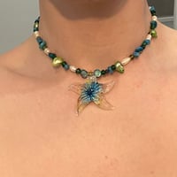 Image 3 of Heart of the Ocean Necklace 