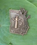 Savannah 2025 show pins