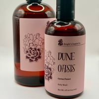 Image 1 of Dune Oasis - Cactus Flower Body Wash