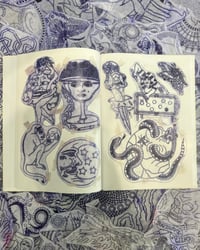 Image 3 of (Pre order) Stencils vol.1