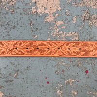 Image 5 of Nike Country Plate Buckle Belt - Size S (2003)