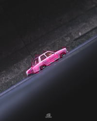 Image 8 of HOMER SIMPSON CAR W/ FIGURE CUSTOM 