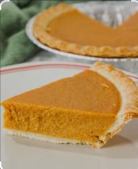 Sweet Potato Pie