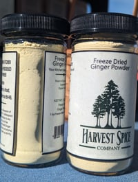 Image 2 of Freeze Dried Ginger Powder 