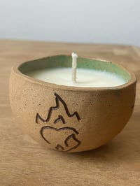 Image 1 of Trans Candle 