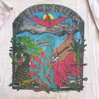 Image 1 of 1983 Lundquist Dinosaurs Sz L