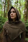 Lightweight Hood - Light Brown