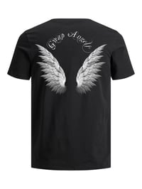 Image 2 of Gwap Angels Blk Tshirt 