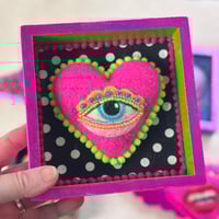 Image 1 of Heart Eye 3