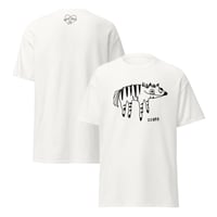 Image 1 of Unisex classic tee zebra 