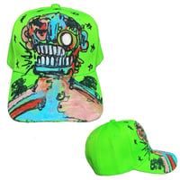 ray // hat 