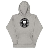 Image 1 of "Support Indie Horror" Unisex Hoodie