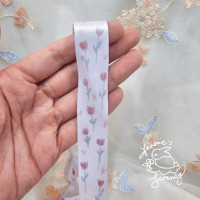 Image 2 of Roses Tulips Lanyard