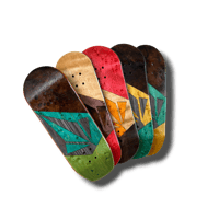 Image 1 of Stoned Split Series (Delta Mold)