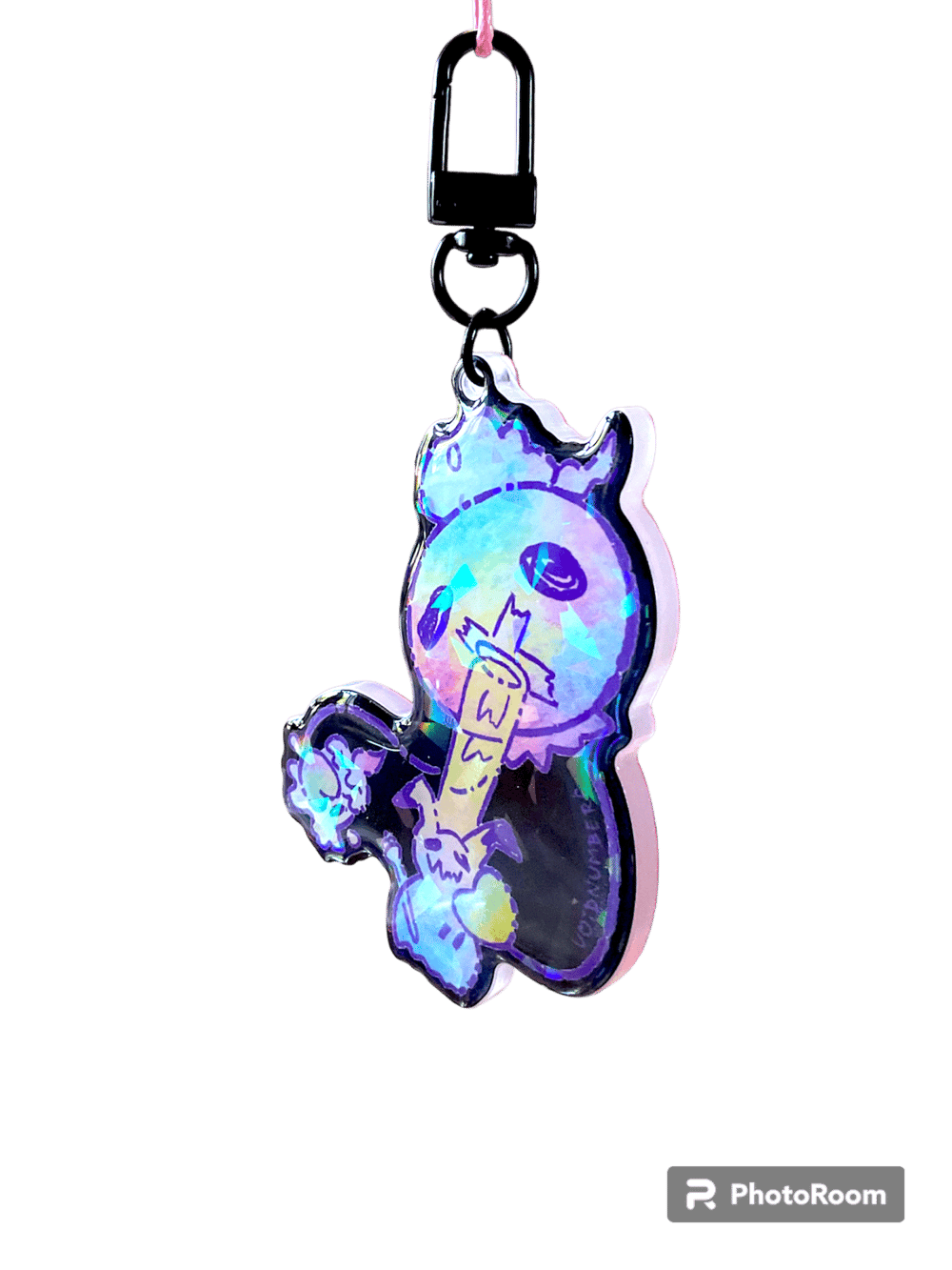 Pokemanz Deluxe Keychains