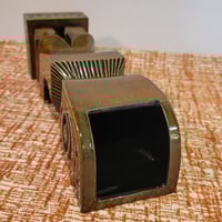 Image 18 of The Brutalist Tiki #49 "one off glaze"